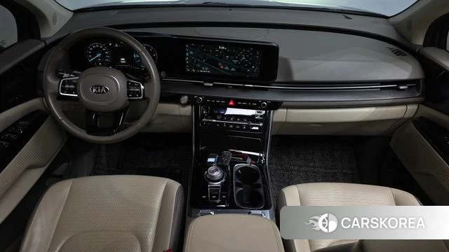 Kia Carnival 4th generation id 4501445 из Кореи 35