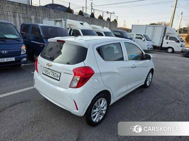 Chevrolet (GM Daewoo) The New Spark id 3866869 из Кореи 16