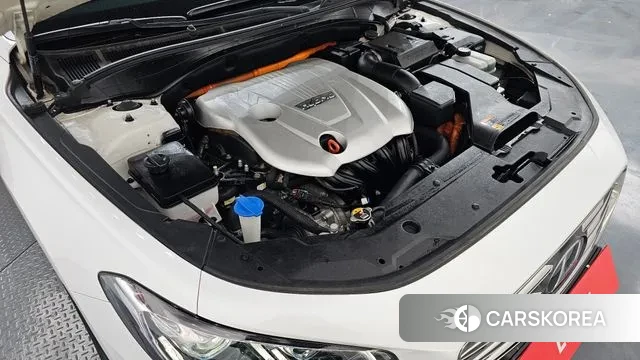 Hyundai Grandeur IG Hybrid id 3505511 из Кореи 16