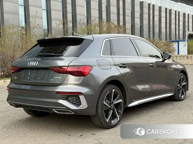 Audi A3 id 4263318 из Китая 16