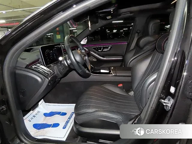 Mercedes-Benz S-Class W223 id 3467912 из Кореи 16