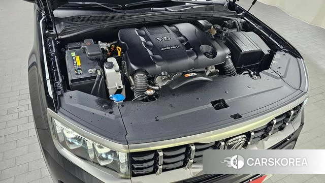 Kia Mohave Master id 4195693 из Кореи 29