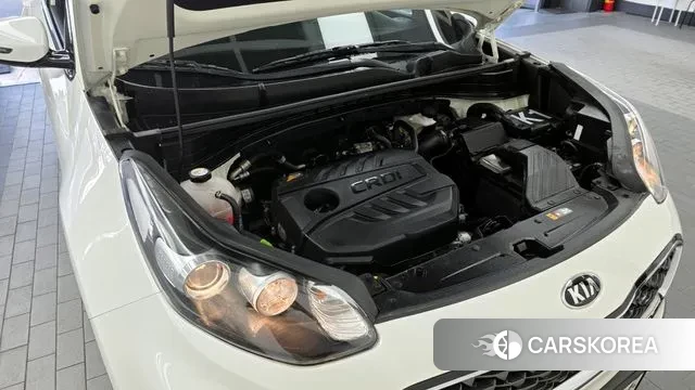 Kia Sportage The Bold id 3329273 из Кореи 16