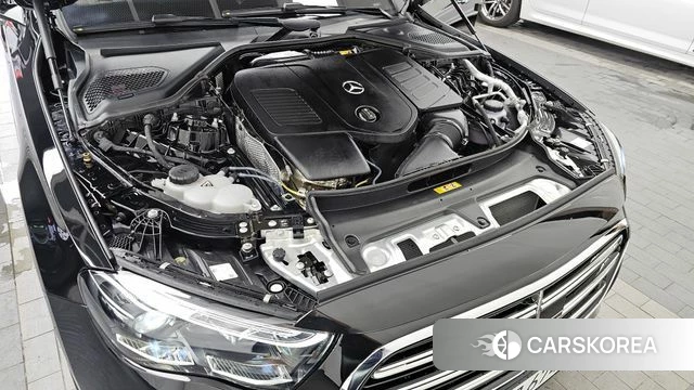 Mercedes-Benz E-Class W214 id 4612123 из Кореи 28