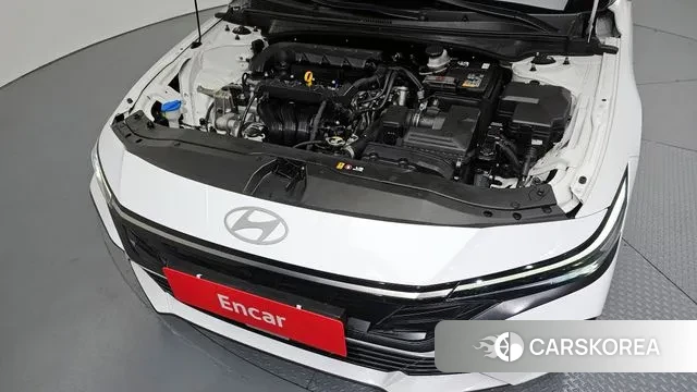 Hyundai The New Avante (CN7) id 3620052 из Кореи 16