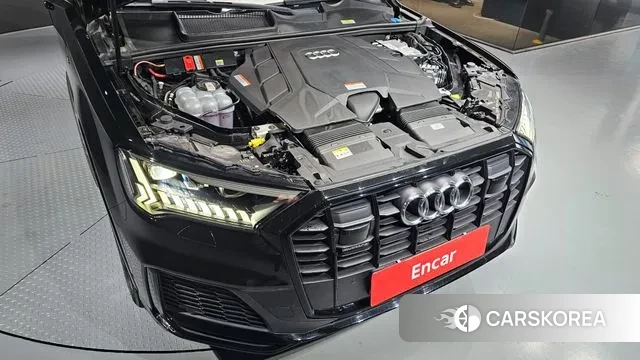 Audi Q7 (4M) id 3462653 из Кореи 16