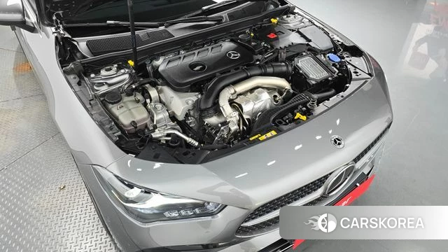 Mercedes-Benz CLA-Class C118 id 4645236 из Кореи 26