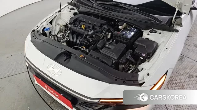 Hyundai The New Avante (CN7) id 3581152 из Кореи 16