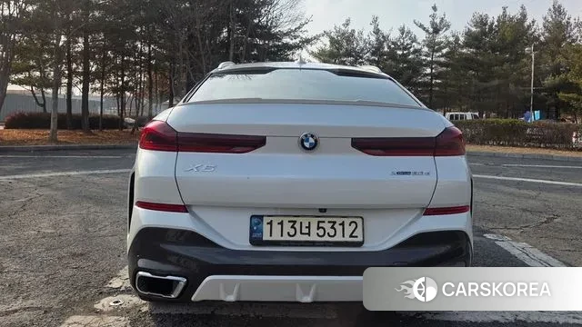 BMW X6 (G06) id 3655412 из Кореи 16