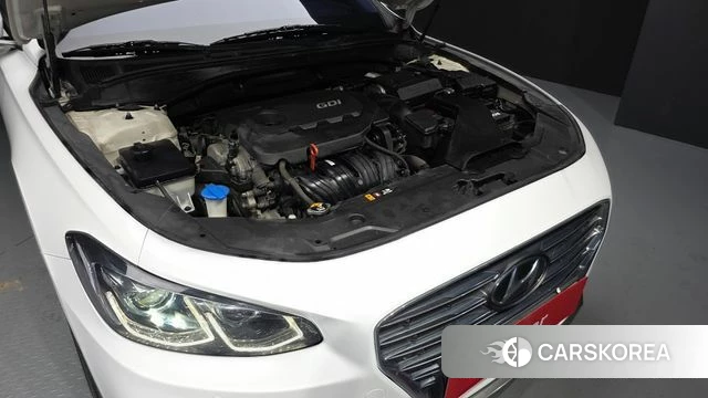 Hyundai Grandeur IG id 4642545 из Кореи 16