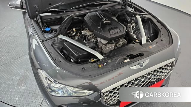 Genesis G70 id 4294896 из Кореи 33