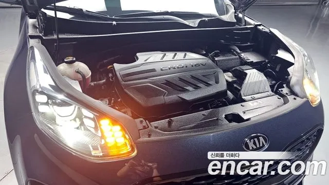 Kia Sportage The Bold id 2912869 из Кореи 16