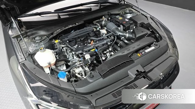 Kia The New K5 3rd generation id 4549003 из Кореи 16