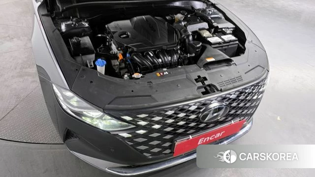 Hyundai The New Grandeur IG id 3954108 из Кореи 16