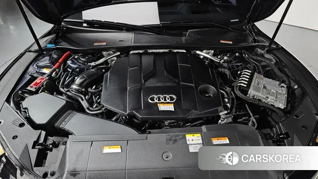 Audi A7 (4K) id 3550542 из Кореи 17