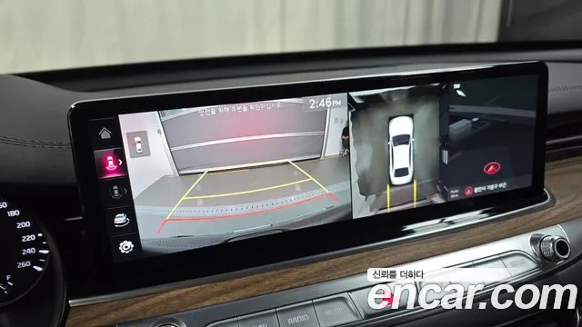 Kia The New K9 2nd generation id 2703279 из Кореи 16