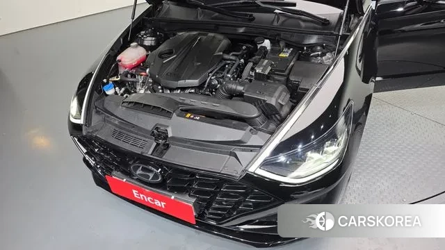 Hyundai Sonata (DN8) id 3452822 из Кореи 16