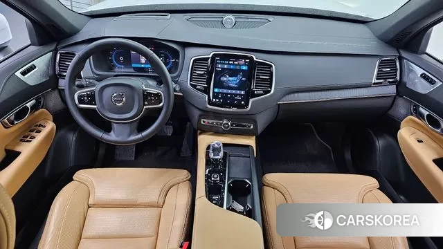 Volvo XC90 second Generation id 3775938 из Кореи 16