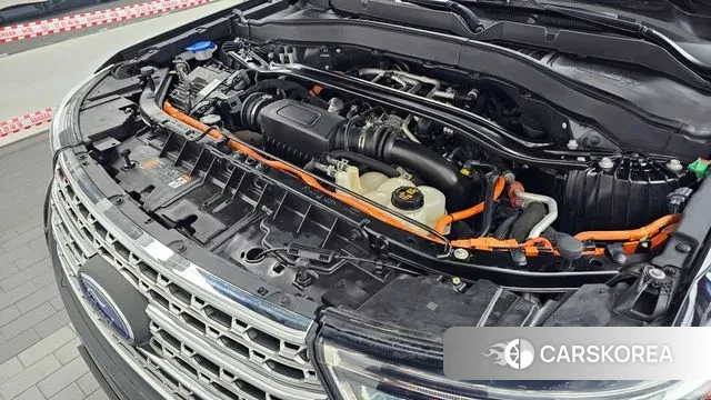 Ford Explorer 6th Generation id 3324328 из Кореи 16