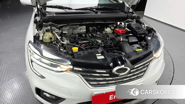 Renault Korea (Samsung) XM3 id 4855571 из Кореи 29