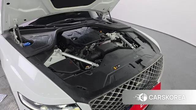 Genesis G80 (RG3) id 3777159 из Кореи 16