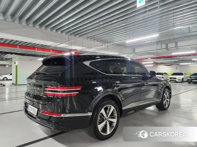 Genesis GV80 id 3378393 из Кореи 16