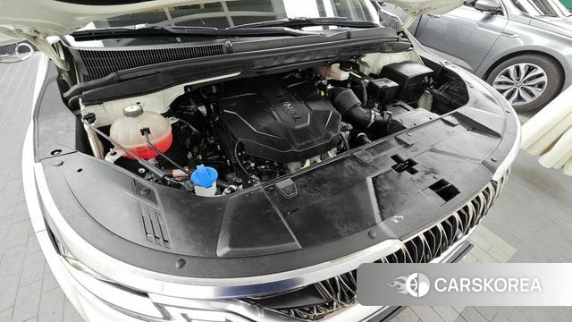 Kia Carnival 4th generation id 3852604 из Кореи 16