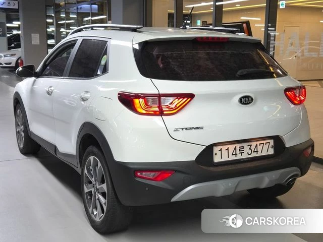 Kia Stonic id 4519635 из Кореи 15