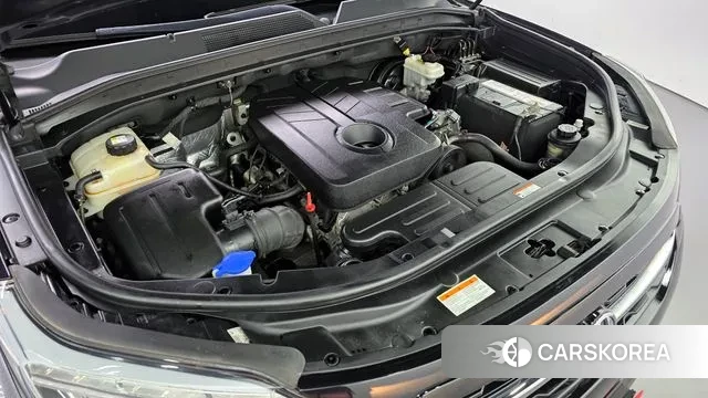 Ssangyong Rexton Sports id 3284575 из Кореи 16