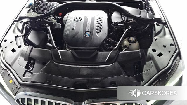 BMW 7 Series (G11) id 4224911 из Кореи 16