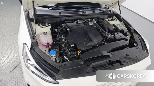 Kia K8 id 3493078 из Кореи 16