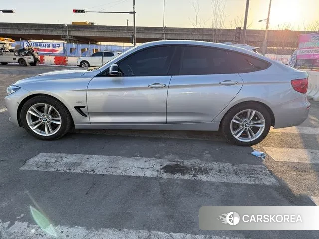 BMW 3 Series GT (F34) id 3636559 из Кореи 8