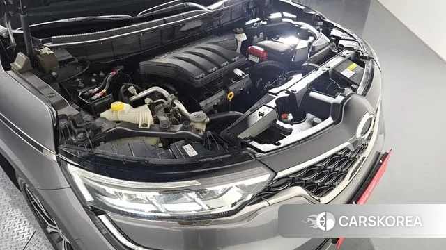 Renault Korea (Samsung) The New QM6 id 3597551 из Кореи 16