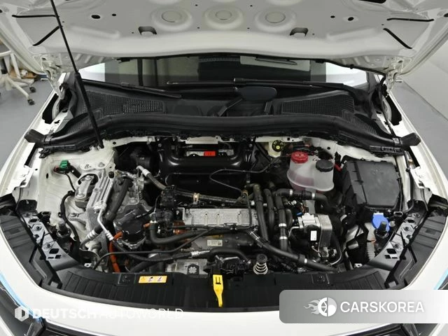 Mercedes-Benz EQA H243 id 4899064 из Кореи 16