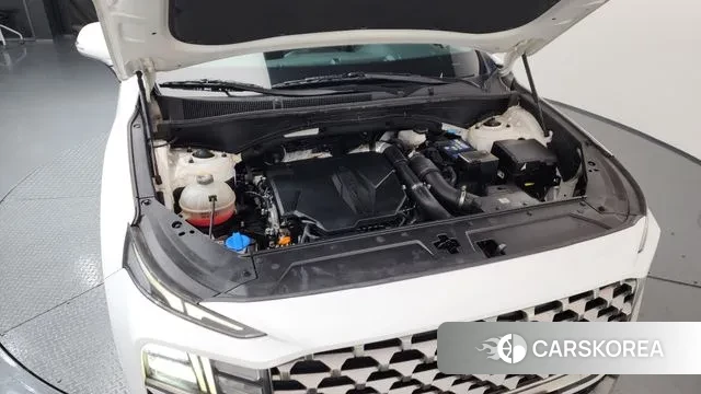 Hyundai The New Santa Fe id 3443163 из Кореи 16