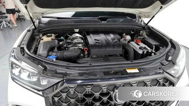 Ssangyong All New Rexton id 2994748 из Кореи 16