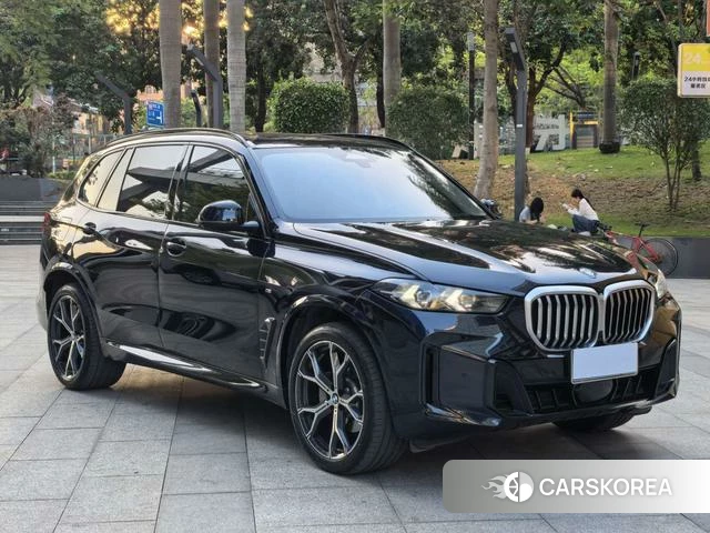 BMW X5 id 3902077 из Китая 14