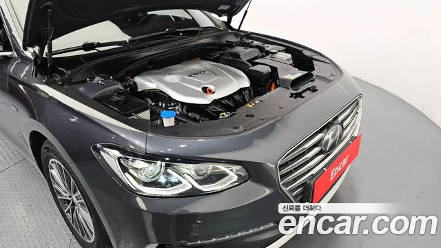 Hyundai Grandeur IG Hybrid id 2513774 из Кореи 16