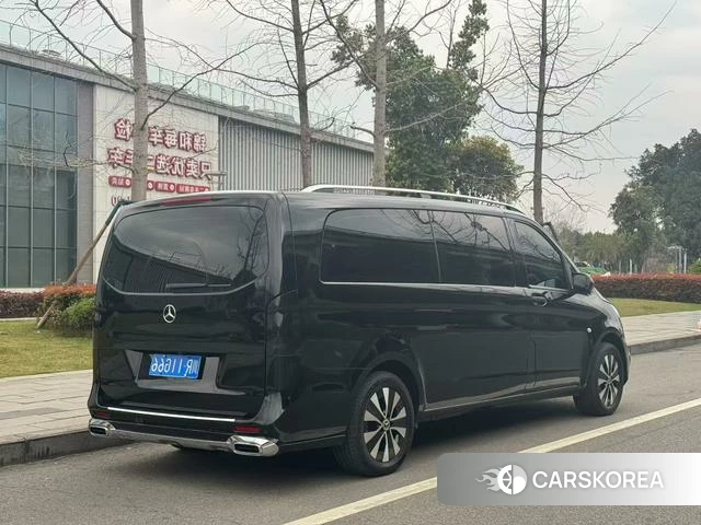 Mercedes-Benz Vito 2021 Черный из Китая, фото 6