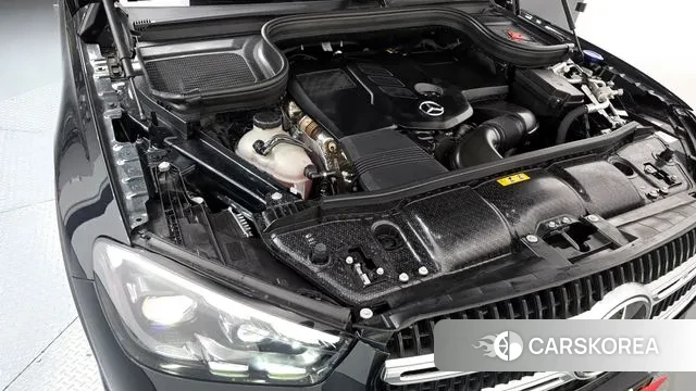 Mercedes-Benz GLE-Class W167 id 3544315 из Кореи 16