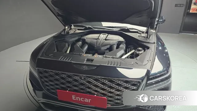 Genesis GV80 id 3555002 из Кореи 16