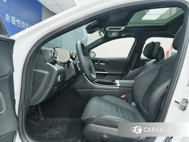 Mercedes-Benz Class C id 4271714 из Китая 8