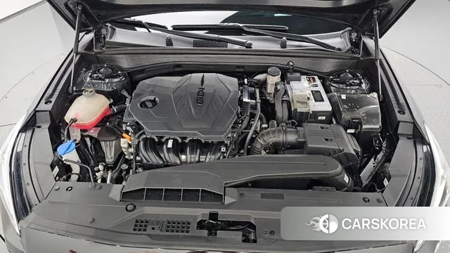 Kia K8 id 2960369 из Кореи 16