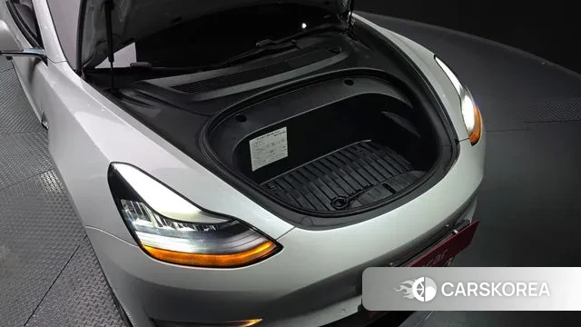 Tesla Model 3 id 3324347 из Кореи 16