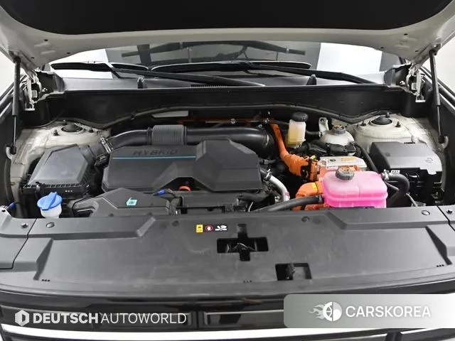 Hyundai Santa Fe (MX5) id 3327446 из Кореи 16