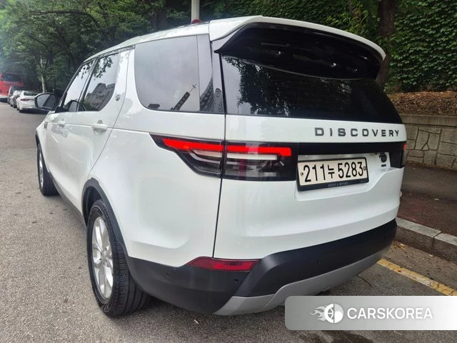 Land Rover Discovery 5 id 4543306 из Кореи 16