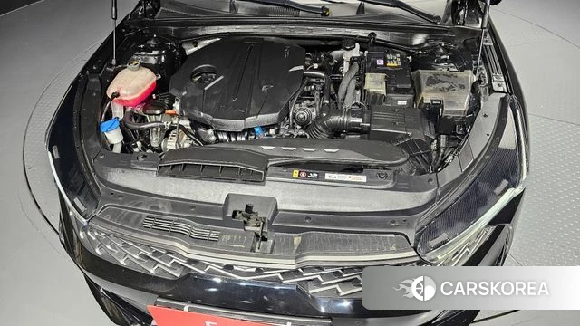 Kia K5 3rd generation id 3964936 из Кореи 16