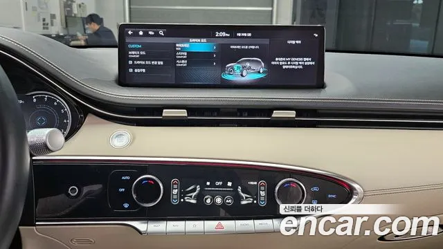 Genesis GV70 id 2731357 из Кореи 16