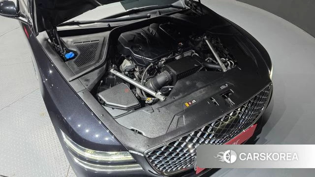 Genesis G80 (RG3) id 4410299 из Кореи 16