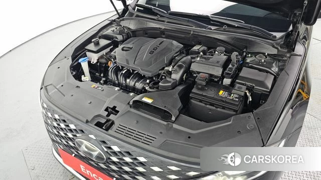 Hyundai The New Grandeur IG id 3839615 из Кореи 16